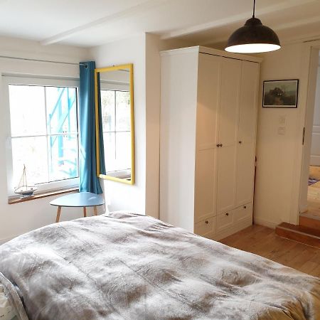 Ferienhaus Bredow Prerow Bagian luar foto