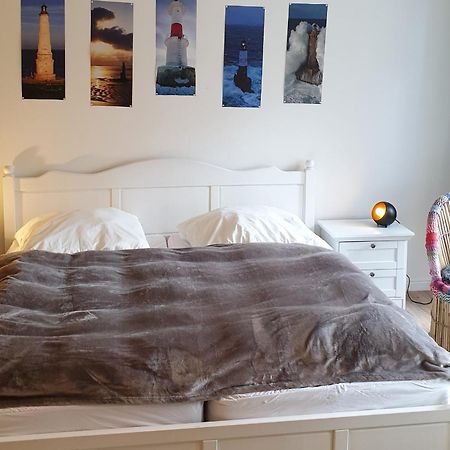 Ferienhaus Bredow Prerow Bagian luar foto