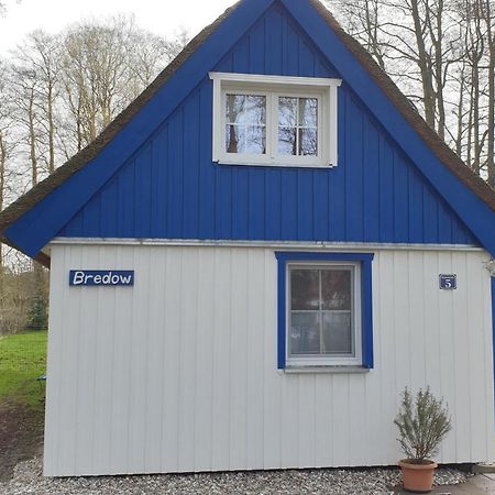 Ferienhaus Bredow Prerow Bagian luar foto