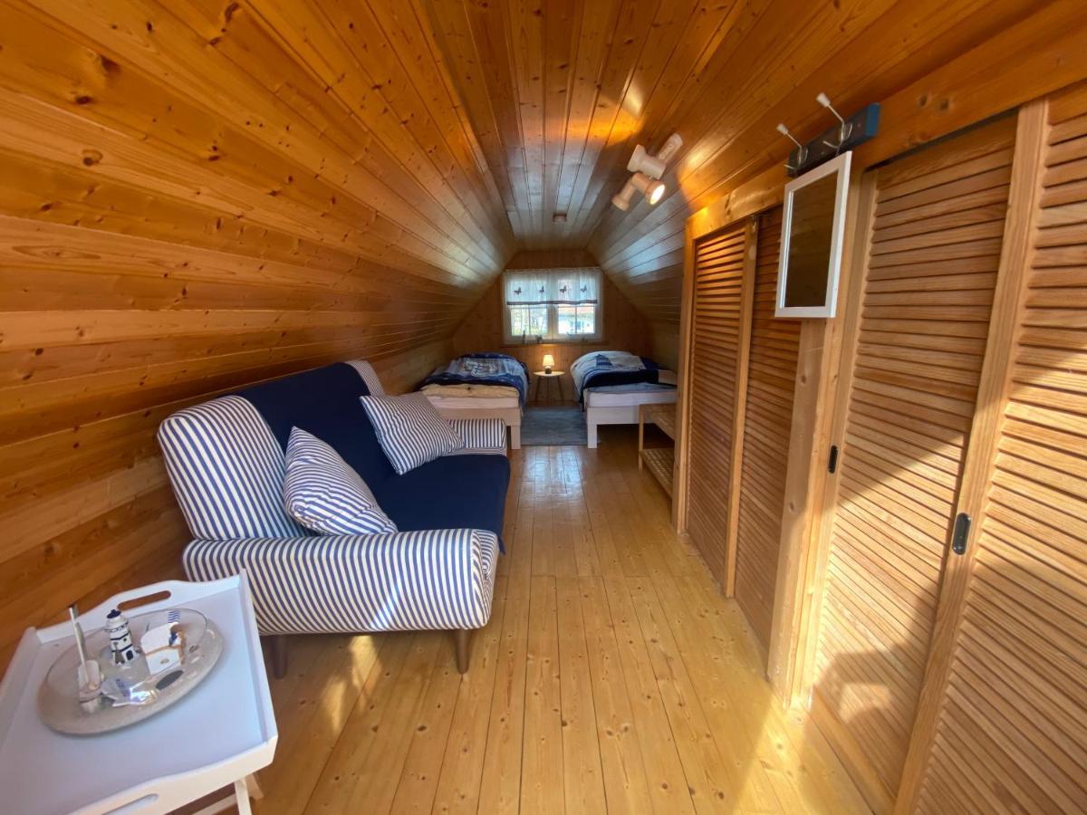 Ferienhaus Bredow Prerow Bagian luar foto