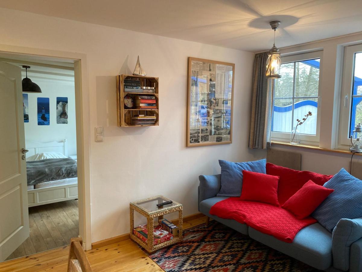 Ferienhaus Bredow Prerow Bagian luar foto
