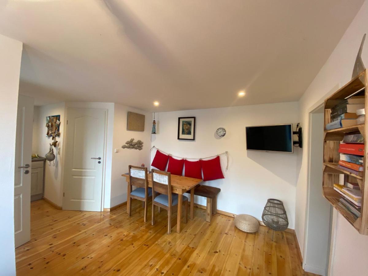Ferienhaus Bredow Prerow Bagian luar foto