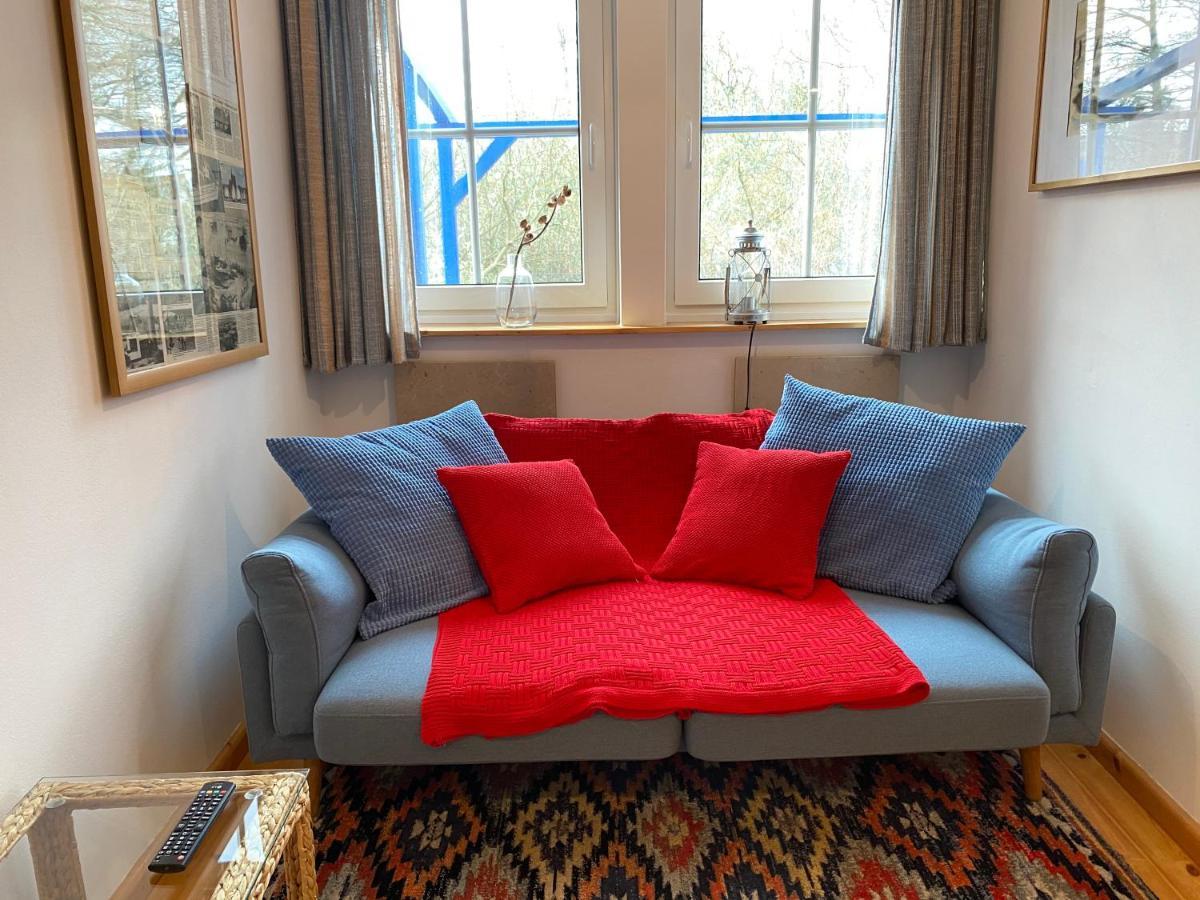 Ferienhaus Bredow Prerow Bagian luar foto