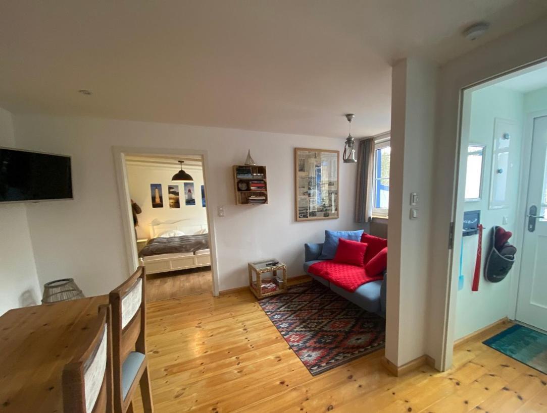 Ferienhaus Bredow Prerow Bagian luar foto