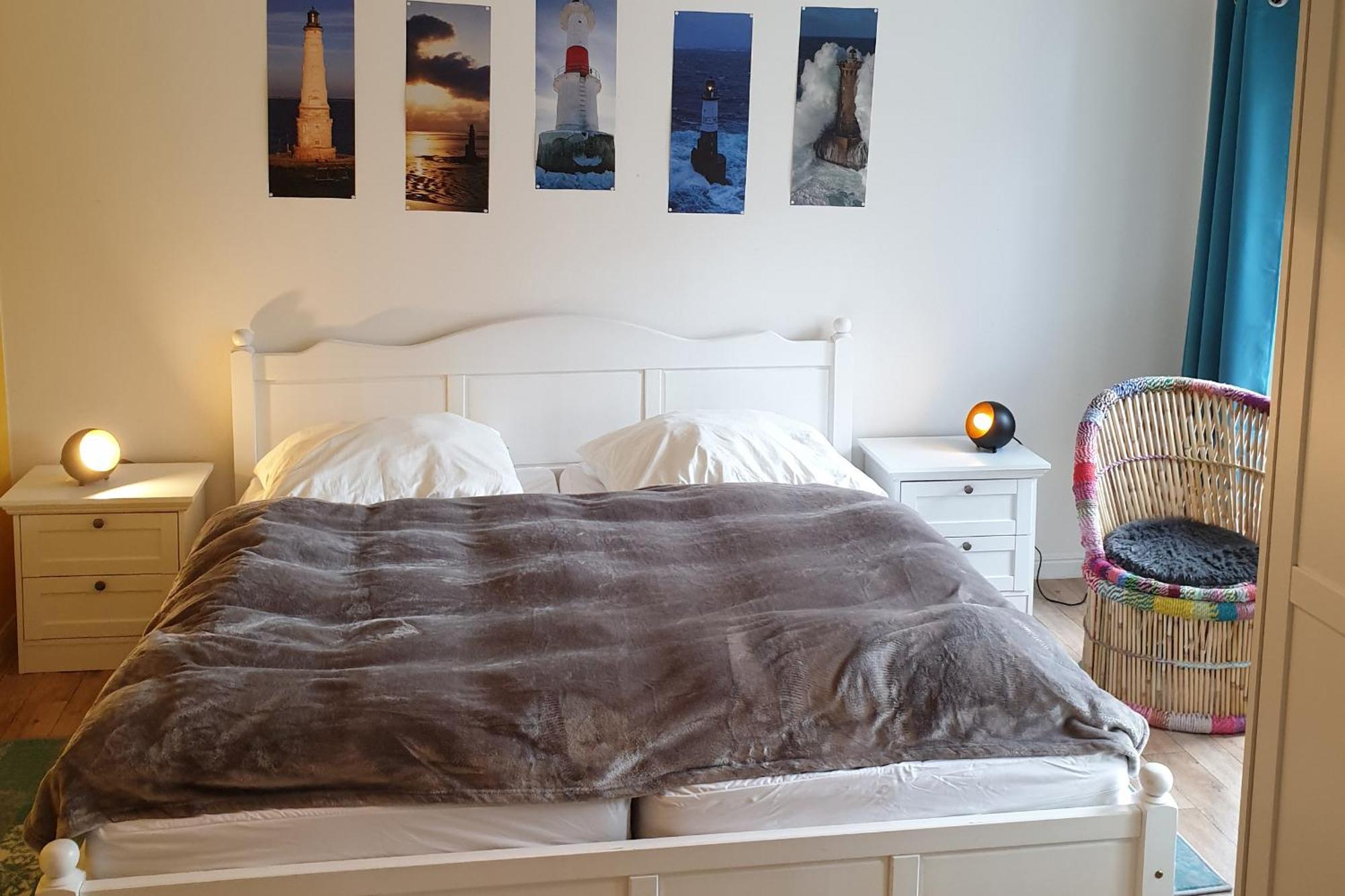 Ferienhaus Bredow Prerow Bagian luar foto